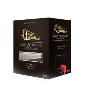 Bag in Box Tinto 10L